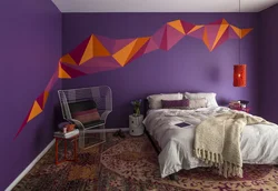 Как покрасить стены в квартире дизайн