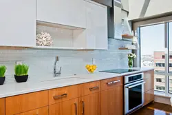 Beautiful kitchen backsplash design