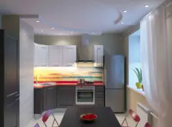 Дизайн Современной Кухни В 3 Комнатной Квартире