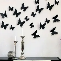Бабочки В Спальне Фото