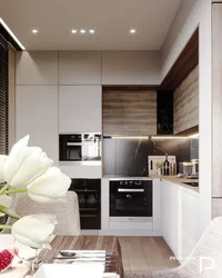 Кухни современные дизайн и интерьер фото угловые для маленькой кухни