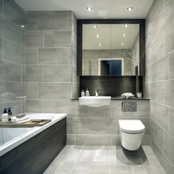 Отделка ванных комнат плиткой дизайн фото