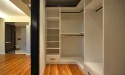 Дизайн кладовки в однокомнатной квартире