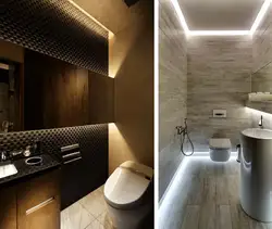 Very small bathroom design