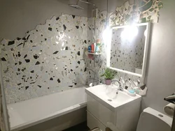 Материалы для ремонт ванной комнаты фото
