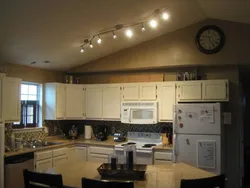 Низкий Потолок В Кухне Дизайн Фото