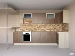 Фасадные панели на кухню фото
