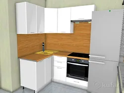 Small Corner Kitchens Photos All Models