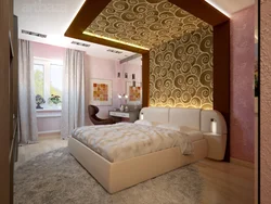 Как создать дизайн спальни