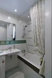 Дизайн совмещенной ванны в панельном доме