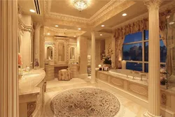 Элитные ванны комнаты фото