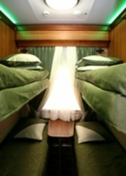 Спальный вагон св фото