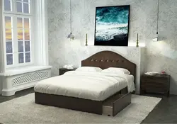 Какая у вас кровать в спальне фото