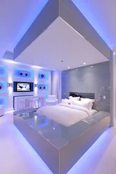 Современные Дизайны Спальни Свет
