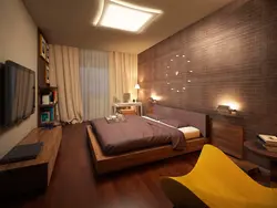 Bedroom interior 5 by 5