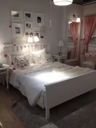 Икеа дизайн спальни