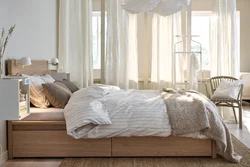 Икеа дизайн спальни