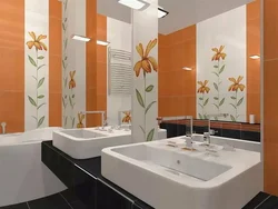 Готовый Дизайн Плитки Ванной И Туалета