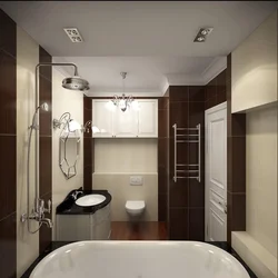 Ремонт ванной комнаты дизайн в панельном