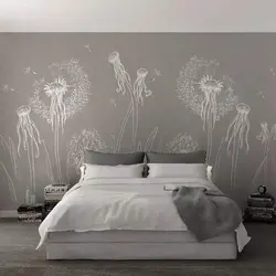 Bedroom wall design