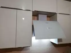 Вытяжка на кухню 60 см в интерьере