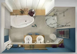 Ванная Комната В Корабле Дизайн