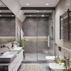 3x2 bathroom design