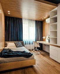 Дизайн и отделка квартир маленьких комнат