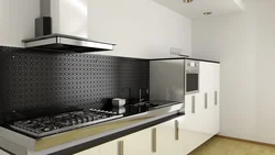 Фартук для кухни из плитки дизайн современный 2023 фото
