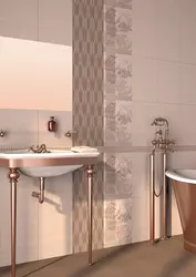 Плитка азори в интерьере ванной