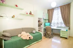 Фото детской мебели в квартире