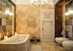 Фото итальянских ванной