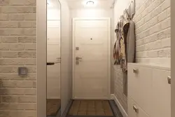 Узкий коридор в хрущевке фото в квартире