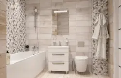 Шервуд дизайн ванной