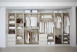 Шкаф для одежды в спальню дизайн