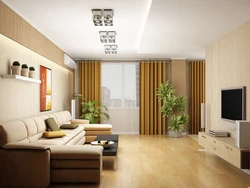 Дизайн квартиры фото 3 комнаты