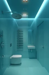 Дизайн Потолки В Ванной И Туалете