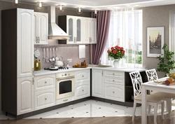 Красивые кухонные гарнитуры для кухни фото