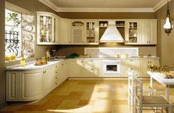 Красивые Кухонные Гарнитуры Для Кухни Фото