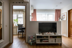 Как расставить мебель в однокомнатной квартире хрущевке фото