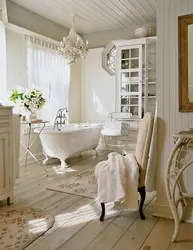Интерьеры комнат ванная шик