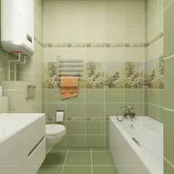 Shakhty tiles bathroom interior