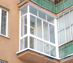 Категория Балконы и лоджии
