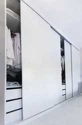 Купейные двери в гардеробную фото