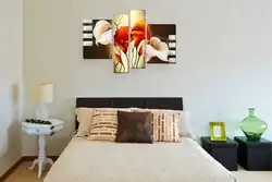 Панно на стену в спальню фото