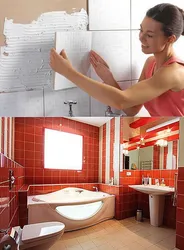 Дизайн и ремонт ванной комнаты своими руками