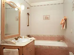 Как выложить ванную комнату плиткой фото дизайн
