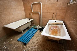 Ванная комната советская фото