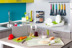 Кухня посуда дизайн фото