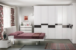 Шкафы для спальни в современном стиле недорого фото
